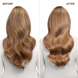 Aceite capilar Honey Gloss Collagen Drops para cabello fino a medio - Gisou