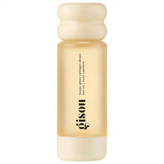 Aceite capilar Honey Gloss Collagen Drops para cabello fino a medio - Gisou
