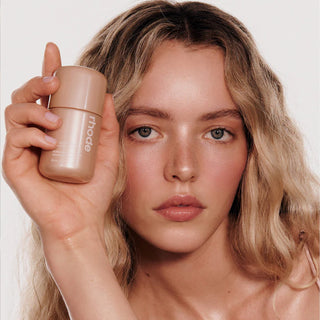 Iluminador multipropósito Highlight Milk - Rhode