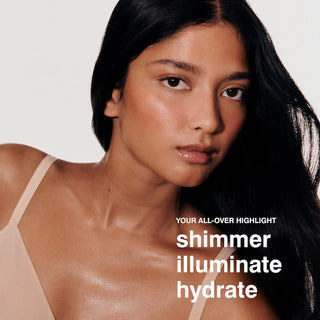Iluminador multipropósito Highlight Milk - Rhode