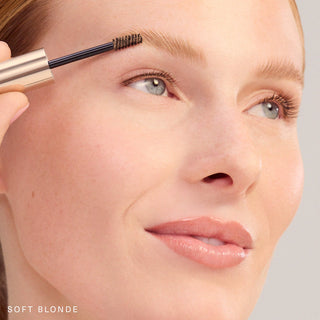 Gel para cejas look laminado Brow Harmony Flexible - Rare Beauty