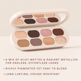 Paleta de Sombras Essential Neutrals - Rare Beauty