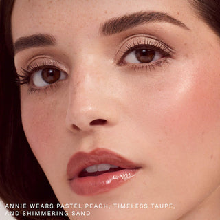 Paleta de Sombras Essential Neutrals - Rare Beauty