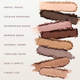 Paleta de Sombras Essential Neutrals - Rare Beauty