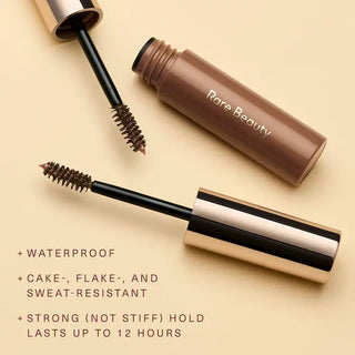 Gel para cejas look laminado Brow Harmony Flexible - Rare Beauty