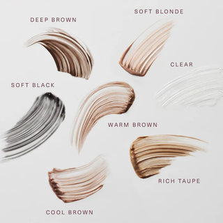 Gel para cejas look laminado Brow Harmony Flexible - Rare Beauty