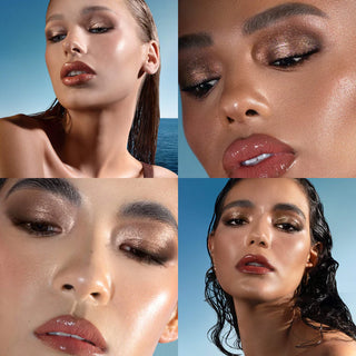 Paleta de Sombras Tan Eyeshadow Palette - Natasha Denona