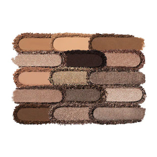Paleta de Sombras Tan Eyeshadow Palette - Natasha Denona