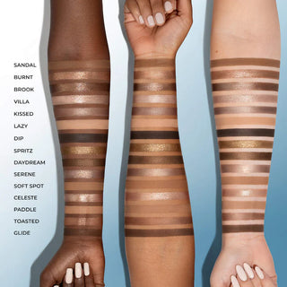 Paleta de Sombras Tan Eyeshadow Palette - Natasha Denona