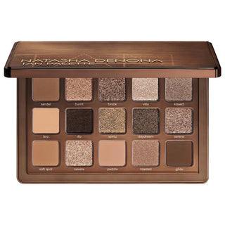 Paleta de Sombras Tan Eyeshadow Palette - Natasha Denona