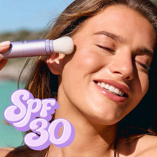 Protector solar mineral en polvo creaseless SPF 30 mineral powder - tarte