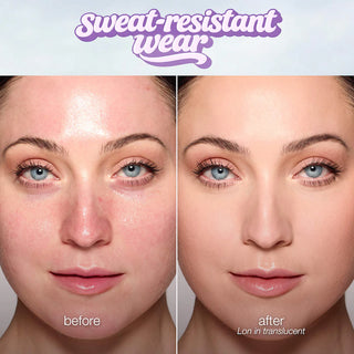 Protector solar mineral en polvo creaseless SPF 30 mineral powder - tarte