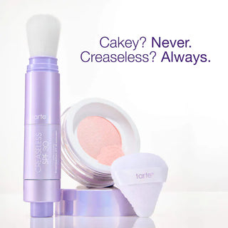 Protector solar mineral en polvo creaseless SPF 30 mineral powder - tarte