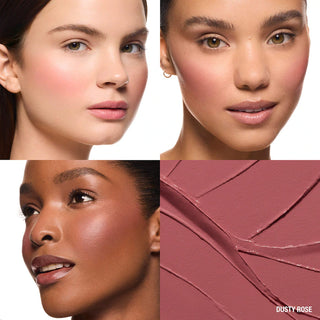 Set Rubor + Bronzer Mini Sculpt & Pop On The Go - MAKEUP BY MARIO