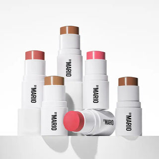Set Rubor + Bronzer Mini Sculpt & Pop On The Go - MAKEUP BY MARIO