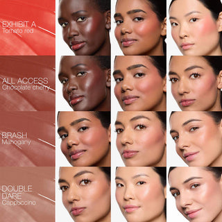 Rubor líquido de larga duración Insatiable - NARS