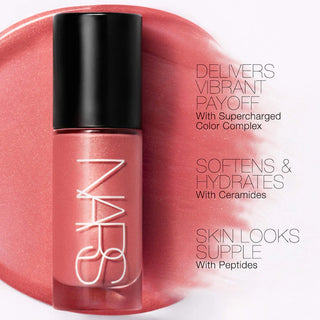 Rubor líquido de larga duración Insatiable - NARS