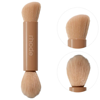 Brocha doble punta Pocket Brush - Rhode