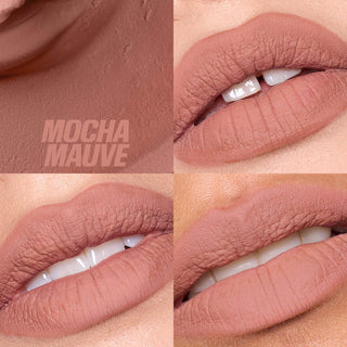 Labial Liquid Matte Mousse Soft Blur Lip Cream - HUDA BEAUTY