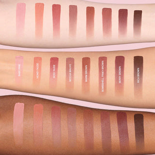 Labial Liquid Matte Mousse Soft Blur Lip Cream - HUDA BEAUTY