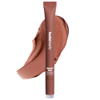 Labial Liquid Matte Mousse Soft Blur Lip Cream - HUDA BEAUTY