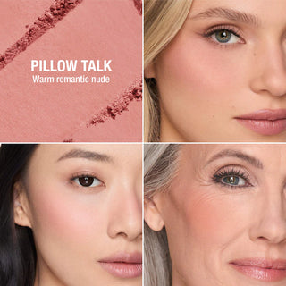 Rubor Efecto Radiante Airbrush Flawless Blush Blur - Charlotte Tilbury