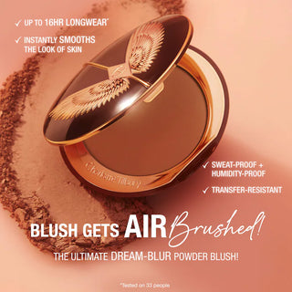 Rubor Efecto Radiante Airbrush Flawless Blush Blur - Charlotte Tilbury