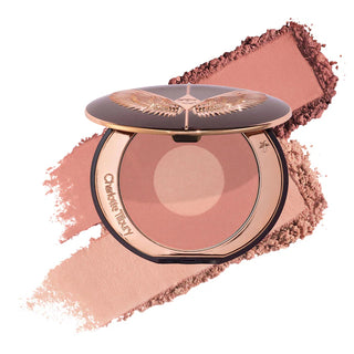 Rubor Efecto Radiante Airbrush Flawless Blush Blur - Charlotte Tilbury