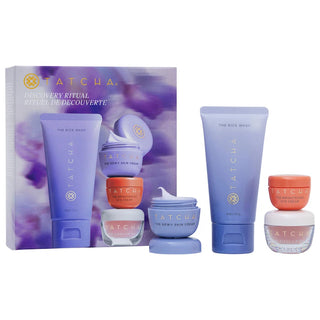 The Discovery Ritual Set Skincare - Tatcha