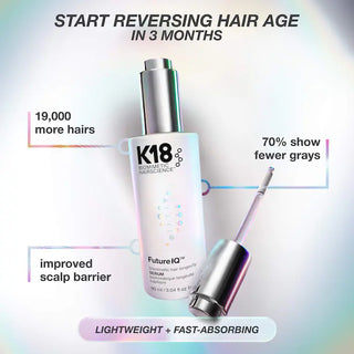FutureIQ™ Sérum para la longevidad del cabello - K18
