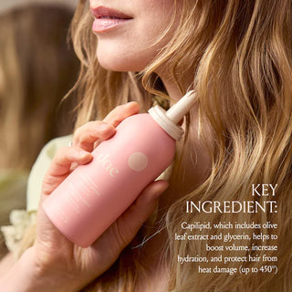 Mousse Voluminizadora y Protectora de cabello Dreamriser - Dae