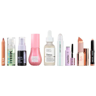 Gleamy Dreamy Makeup and Skincare Value Set - Sephora Favorites