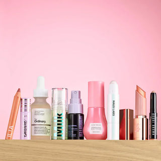 Gleamy Dreamy Makeup and Skincare Value Set - Sephora Favorites