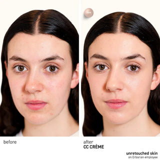 CC Cream con SPF 25 - Erborian