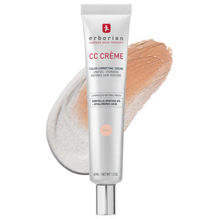 CC Cream con SPF 25 - Erborian