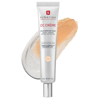 CC Cream con SPF 25 - Erborian