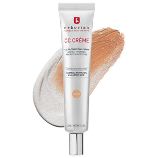 CC Cream con SPF 25 - Erborian