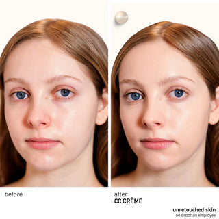 CC Cream con SPF 25 - Erborian