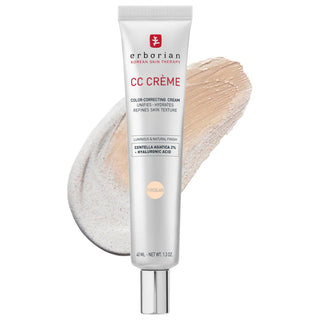 CC Cream con SPF 25 - Erborian