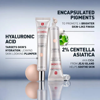 CC Cream con SPF 25 - Erborian