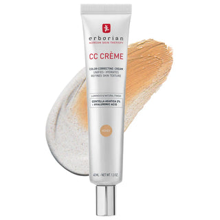 CC Cream con SPF 25 - Erborian