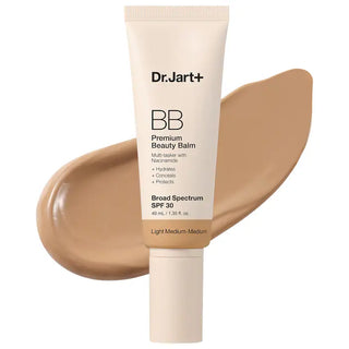 Premium BB All-Day Wear Korean Tinted Moisturizer con SPF 30 - Dr. Jart+