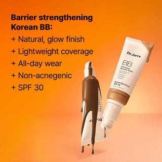 Premium BB All-Day Wear Korean Tinted Moisturizer con SPF 30 - Dr. Jart+