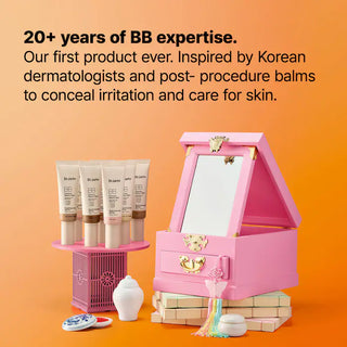 Premium BB All-Day Wear Korean Tinted Moisturizer con SPF 30 - Dr. Jart+