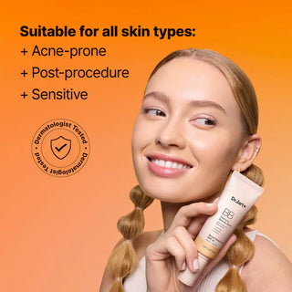 Premium BB All-Day Wear Korean Tinted Moisturizer con SPF 30 - Dr. Jart+
