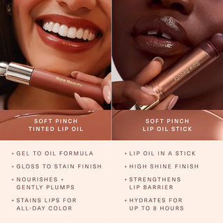 Labial Soft Pinch Lip Oil Stick - Rare Beauty