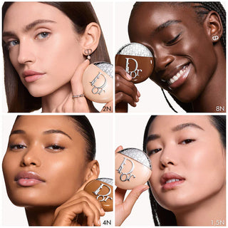 Base de maquillaje Backstage Glow-Up Skin Tint Hydrating SPF 20 - DIOR