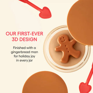 Mascarilla labial Lip Sleeping Mask Gingerbread: hidratación intensiva + Vitamina C - LANEIGE