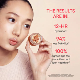 Mascarilla labial Lip Sleeping Mask Gingerbread: hidratación intensiva + Vitamina C - LANEIGE