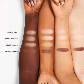 Peach Perfector: Polvos sueltos fijadores con efecto difuminador - Too Faced